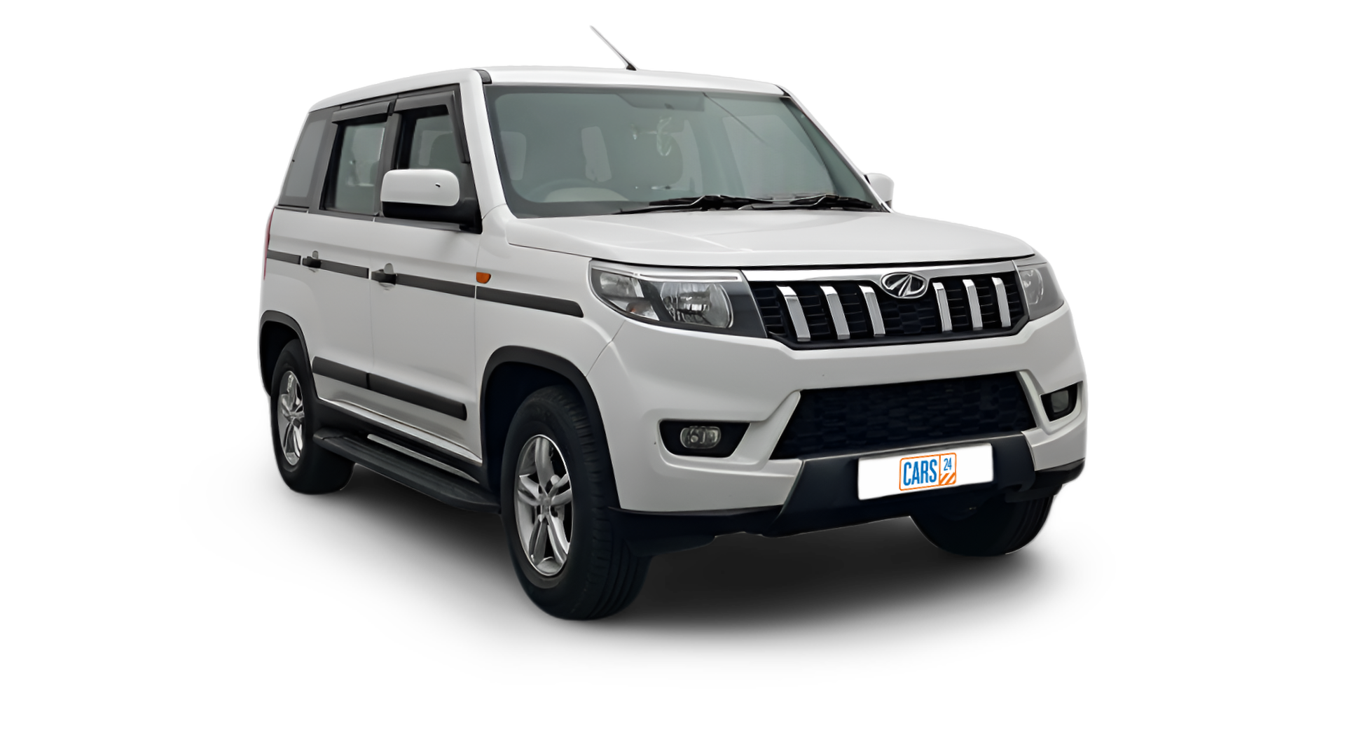 Mahindra BOLERO NEO-img